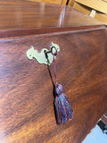 Henkel Harris Lady Astor Writing Desk with Key