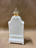 Avon Wardrobe Style Cologne Bottle