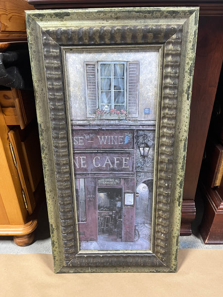 Paris Framed Art