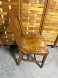 Sturdy Wooden Chair