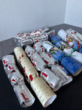 Lot Of 11 Holiday Crackers