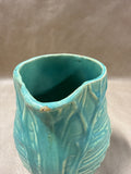 (H) Blue Green Lotus Pitcher