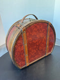 Old Fashioned Style Suitcase Keepsake Box