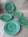 Green Produce Bordallo Desert Plates - Set Of 6