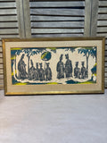 Asian Batik