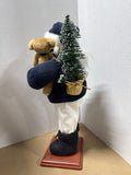 University Of VA Santa Clause