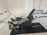 The 4 Minuter Cross Trainer Exercise Machine ***HEAVY ITEM***READ DESCRIPTION CAREFULLY***