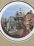 Annapolis Print by P. Buckley Moss; Signed & Numbered (260/1000)