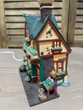 Dept. 56 Dickens Village Series Green’s Park Nosegays