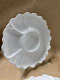 Italian Artichoke Plates - Set Of 3
