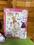 Fancy Nancy Dolls with Paper Doll Book