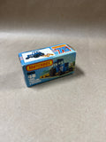 Matchbox 46 Ford Tractor & Harrow With Box