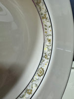 75-Piece Lenox Springdale Platinum Trim China Set