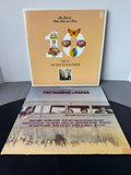 Pair of Vintage LP Vinyl: The Mamas & The Papas and Peter, Paul & Mary (MM)