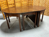 Kittinger Banquet Dining Table***HEAVY ITEM***