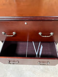 Z-Line Designs 2 Drawer Cherry Lateral File ***HEAVY ITEM***READ DETAILS ON PICK UP POLICY***