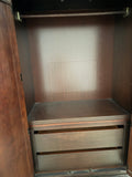 Armoire, Unbranded ***HEAVY ITEM***READ DETAILS ON PICK UP POLICY***