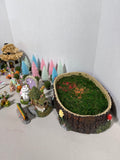 Easter Fairy Garden Lot