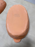 Boston Warehouse Terra Cotta Baking Casserole Dish