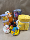 Children’s Bath Time Items