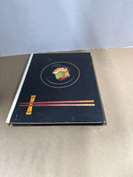 (B) Foods Of The World Books (3)