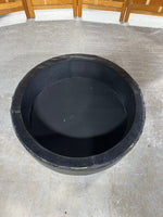 Universal Merchandise Ltd. Round Storage Ottoman