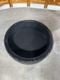 Universal Merchandise Ltd. Round Storage Ottoman