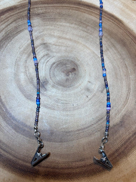 Beaded Eyeglasses Clip/Necklace
