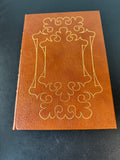 The Red Badge of Courage by Stephen Crane 1980 Easton Press Hardcover Book Bound in Genuine Leather