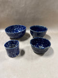 Assorted Bennington Pottery Dishes - 4 Pieces