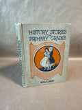 History Stories For Primary Grades