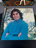 Pair of John Travolta Vintage LP Vinyl (K)