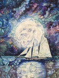 Luminosity Print by Kristen Dahms