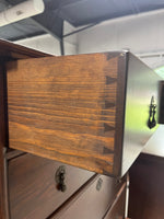William & Mary Style Highboy***HEAVY ITEM***