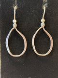 (M) Silpada Sterling Earrings