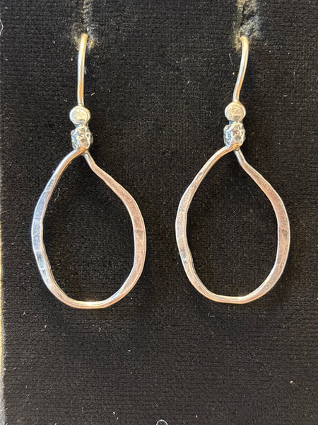 (M) Silpada Sterling Earrings