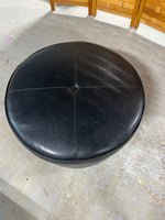 Universal Merchandise Ltd. Round Storage Ottoman
