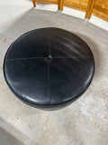 Universal Merchandise Ltd. Round Storage Ottoman