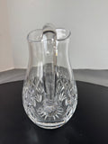 Tiffany & Co. Crystal Sybil Pitcher