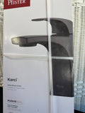 Pfister Karci Matte Black Single Control Bathroom Faucet in Box