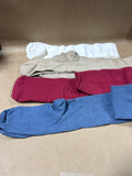 4 Pairs Of Colonial Williamsburg Style Outfit Stockings