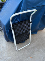 C-Cosco Folding Step Stool/Ladder