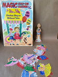 Magic Stay On Clothes For Peter and Polly (E)