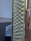 Waterford Lismore Diamond Silver Photo Frame