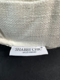 Shabby Chic Pumpkin Throw Pillow