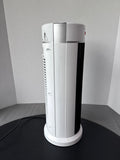 White Heater Tower - Powers On