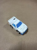 Transformers G1 1986 SEARCHLIGHT Throttlebot Hasbro Takara Pullback Car (E)