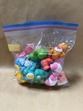 Care Bear Posable Vintage Lot AGC ‘83 ‘84 - 17 Pieces