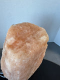 XL Himalayan Salt Lamp (WORKS)