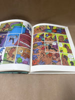 (A) Lot Of 3 Swedish Children’s Comics Books